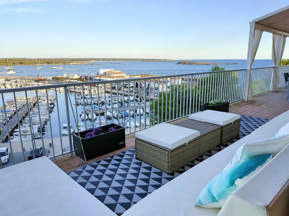 White - Enjoytheseaincolonia We Rent Only From Sat To Sat Appartement Colonia de Sant Jordi