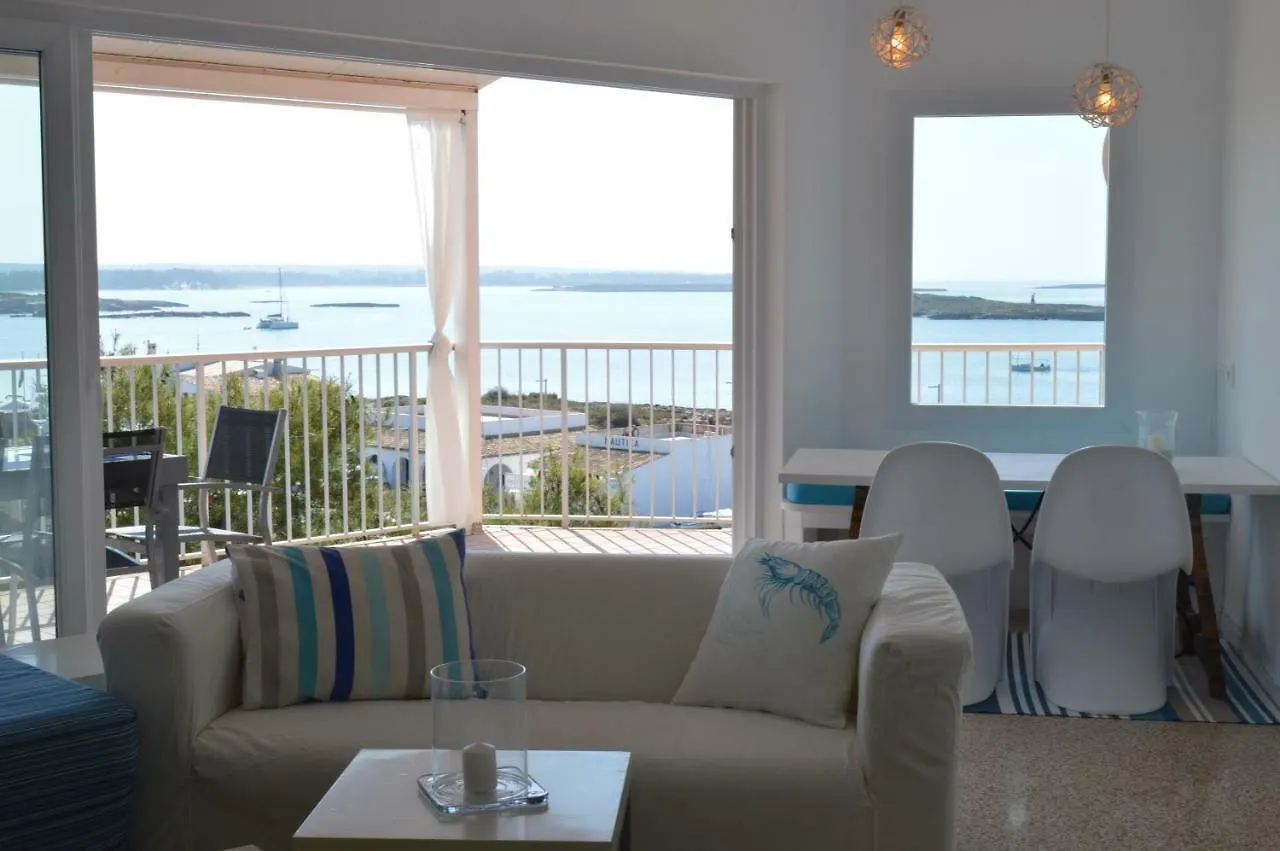 White - Enjoytheseaincolonia We Rent Only From Sat To Sat Appartement Colonia de Sant Jordi