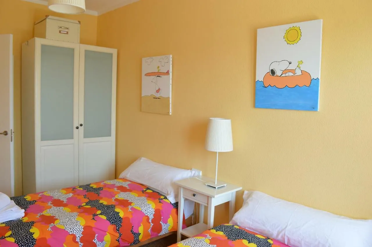 White - Enjoytheseaincolonia We Rent Only From Sat To Sat Appartement Colonia de Sant Jordi Spanje