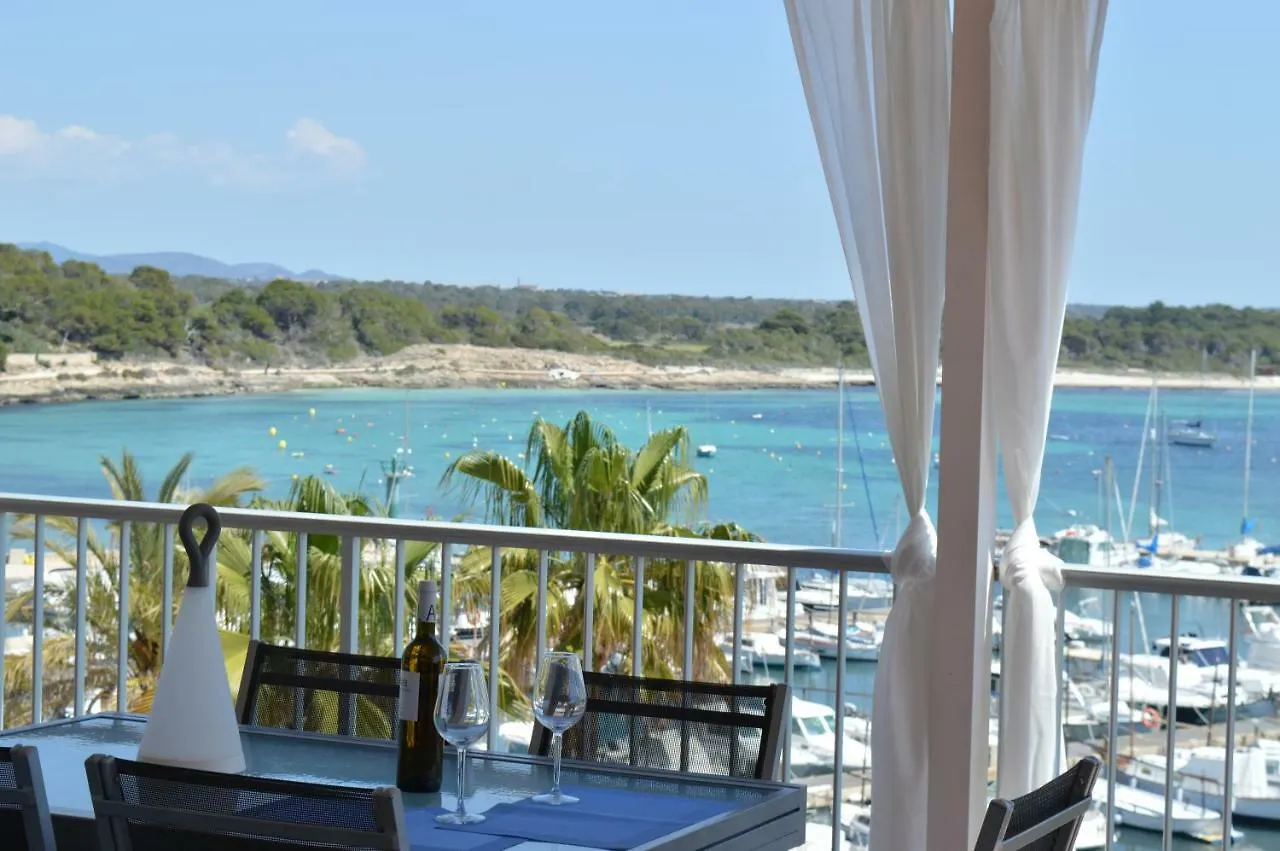 White - Enjoytheseaincolonia We Rent Only From Sat To Sat Appartement Colonia de Sant Jordi