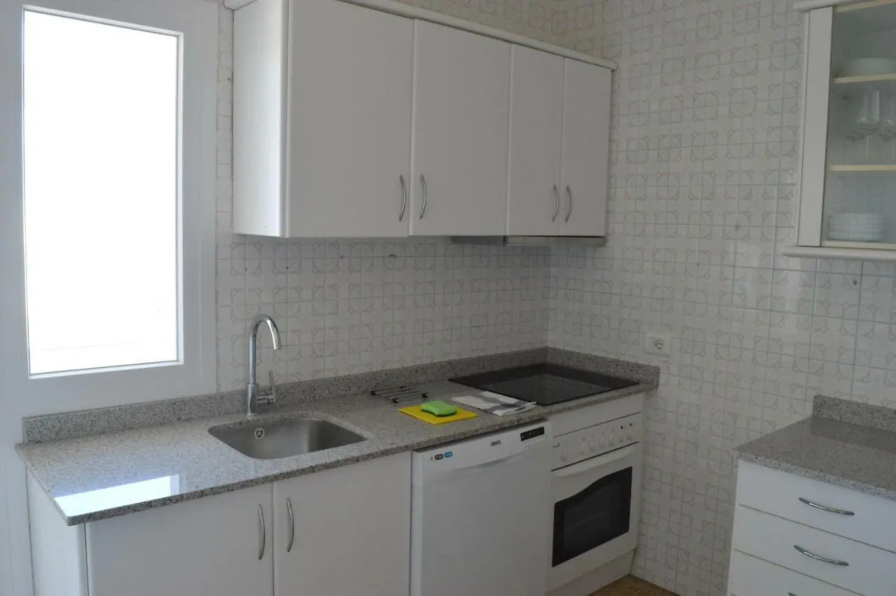 White - Enjoytheseaincolonia We Rent Only From Sat To Sat Appartement Colonia de Sant Jordi 0*,  Spanje