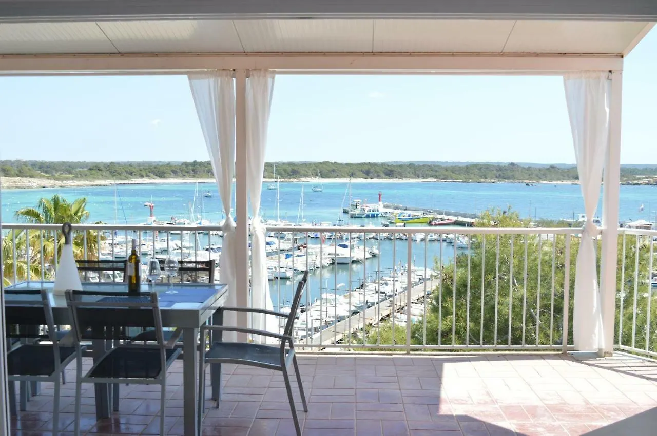 White - Enjoytheseaincolonia We Rent Only From Sat To Sat Appartement Colonia de Sant Jordi 0*,