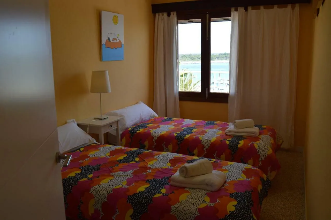 White - Enjoytheseaincolonia We Rent Only From Sat To Sat Appartement Colonia de Sant Jordi