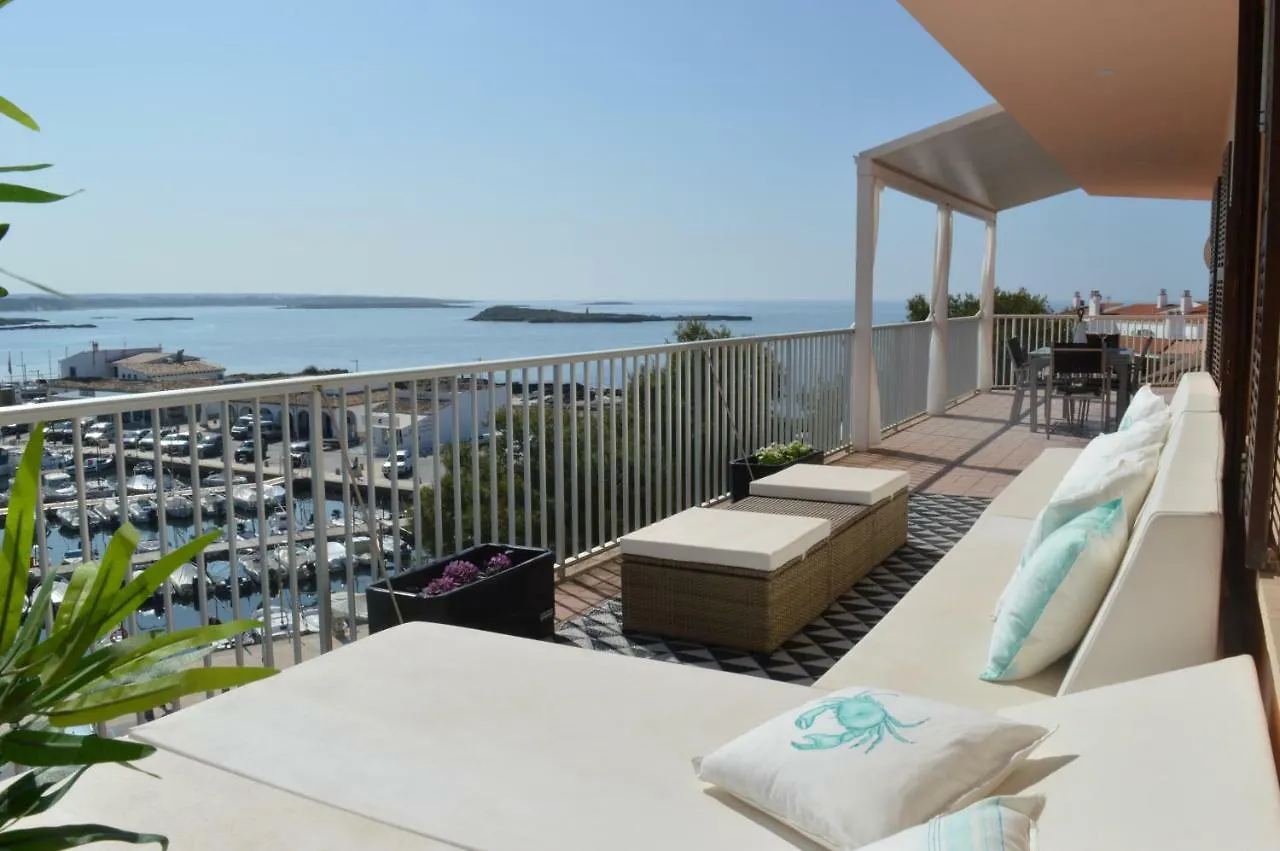 White - Enjoytheseaincolonia We Rent Only From Sat To Sat Appartement Colonia de Sant Jordi