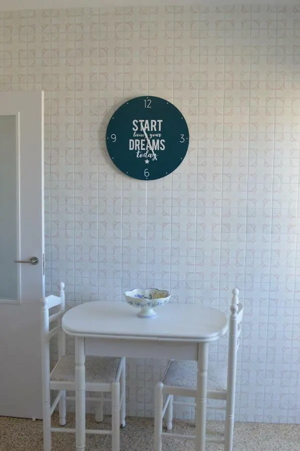 White - Enjoytheseaincolonia We Rent Only From Sat To Sat Appartement Colonia de Sant Jordi