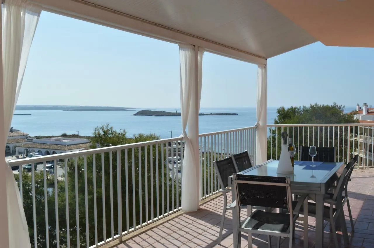 White - Enjoytheseaincolonia We Rent Only From Sat To Sat Appartement Colonia de Sant Jordi