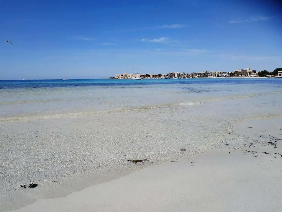 White - Enjoytheseaincolonia We Rent Only From Sat To Sat Appartement Colonia de Sant Jordi