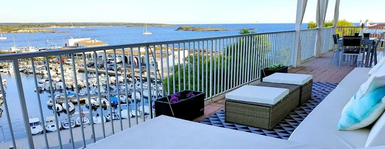 White - Enjoytheseaincolonia We Rent Only From Sat To Sat Appartement Colonia de Sant Jordi 0*,